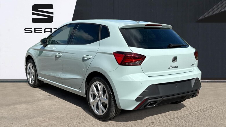 SEAT Ibiza 1.0 TSI 115 FR First Edition 5dr Petrol Hatchback